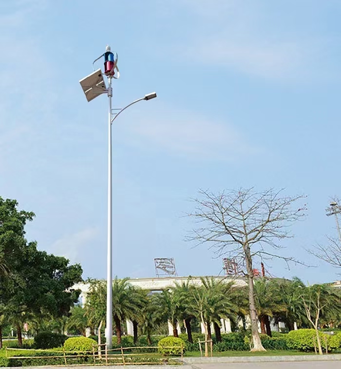 太陽能風能互補